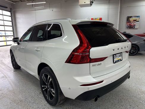 Used 2018 Volvo XC60 T6 Momentum w/ Advanced Package image 3