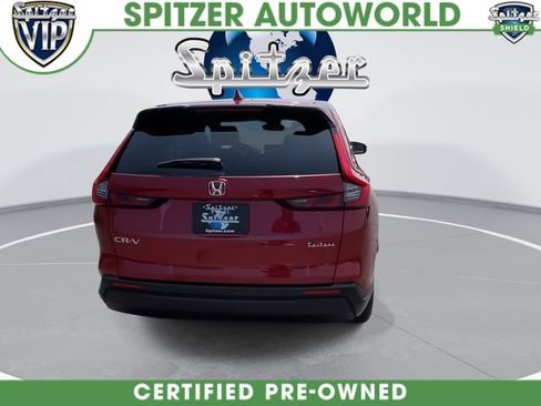 Used 2024 Honda CR-V EX-L image 8