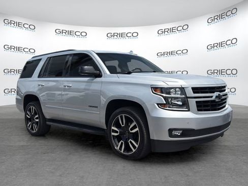 Used 2019 Chevrolet Tahoe Premier w/ RST 6.2L Performance Edition RWD image 1