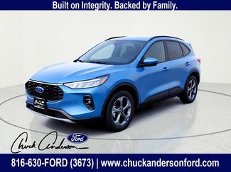 New 2026 Ford Escape ST-Line Select w/ Tech Pack #1 AWD/4WD video 2