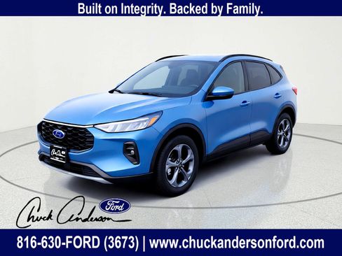 New 2026 Ford Escape ST-Line Select w/ Tech Pack #1 AWD/4WD image 2