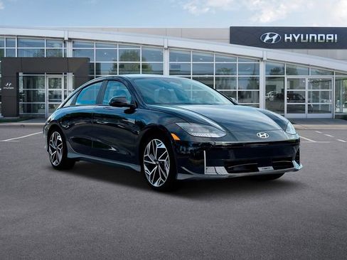 New 2024 Hyundai Ioniq 6 SEL image 11