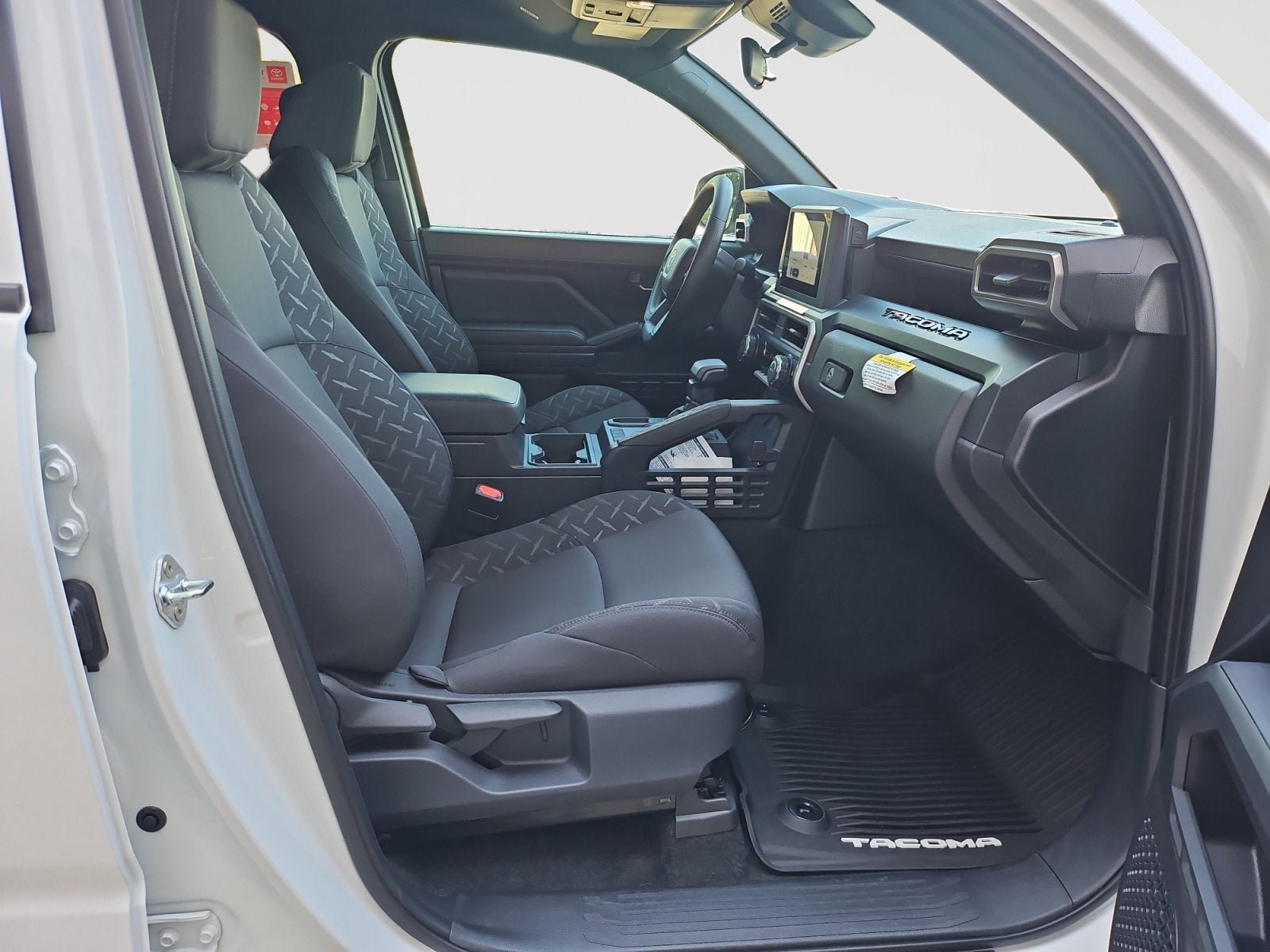 New 2026 Toyota Tacoma SR RWD image 11