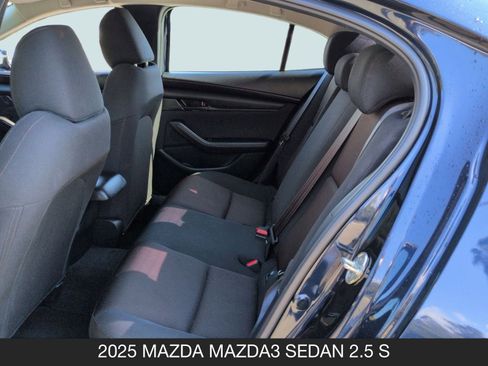 Used 2025 MAZDA MAZDA3 s image 15