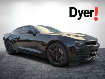 Certified 2023 Chevrolet Camaro SS