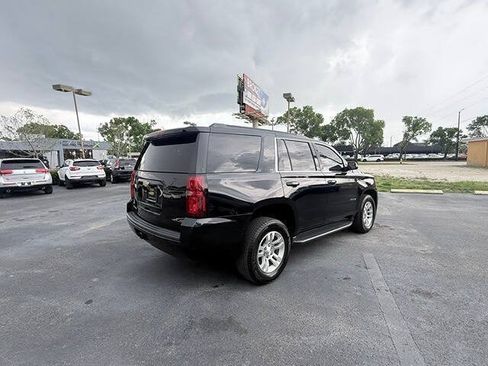 Used 2018 Chevrolet Tahoe LT RWD image 6