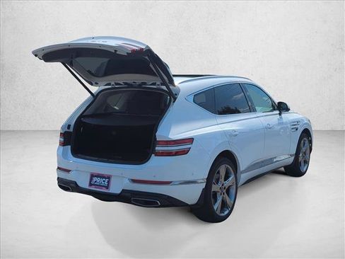 Used 2023 Genesis GV80 2.5T w/ Prestige 20" Package AWD/4WD image 8
