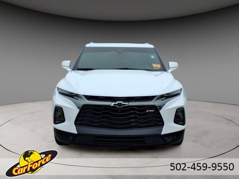 Used 2021 Chevrolet Blazer RS w/ Enhanced Convenience Package image 15