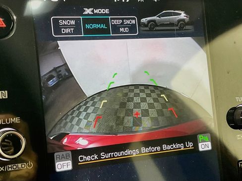 Certified 2024 Subaru Crosstrek 2.5i Wilderness w/ Crosstrek Mirror Package AWD/4WD image 12