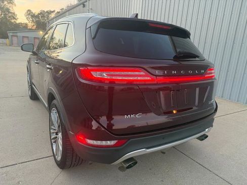 Used 2016 Lincoln MKC Reserve w/ Lincoln MKC Climate Package image 9