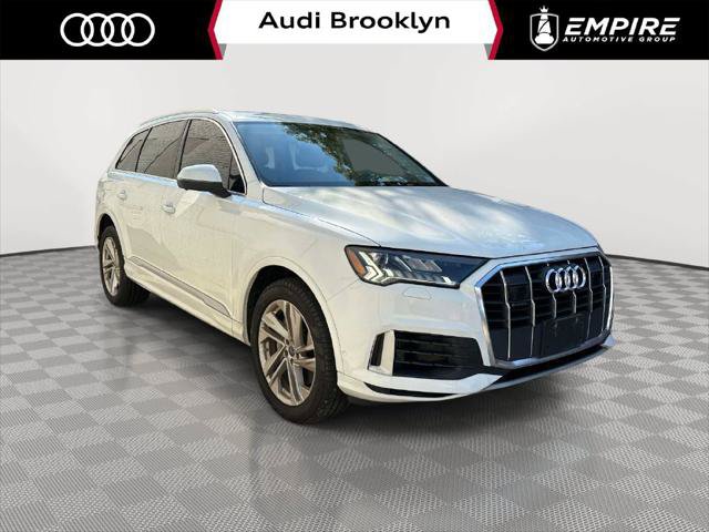 Used 2023 Audi Q7 3.0T Premium Plus AWD/4WD image 1