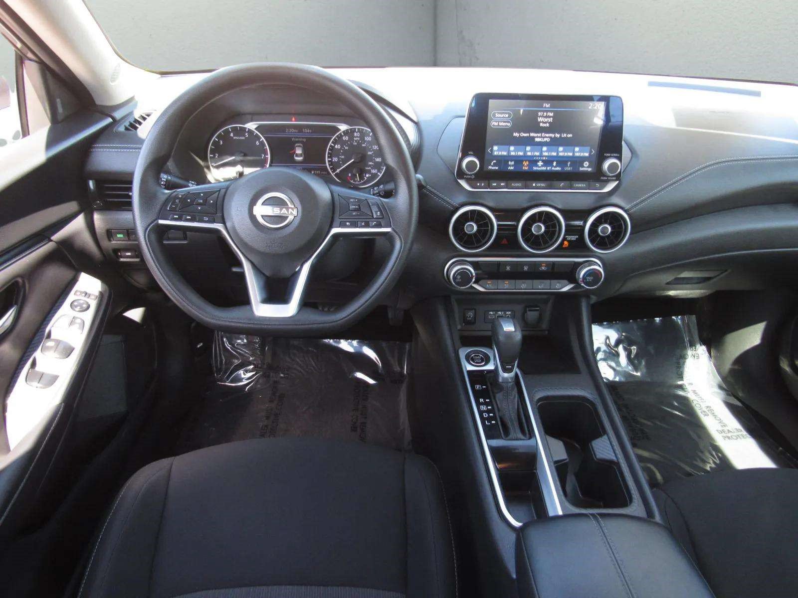 Used 2024 Nissan Sentra SV FWD image 15