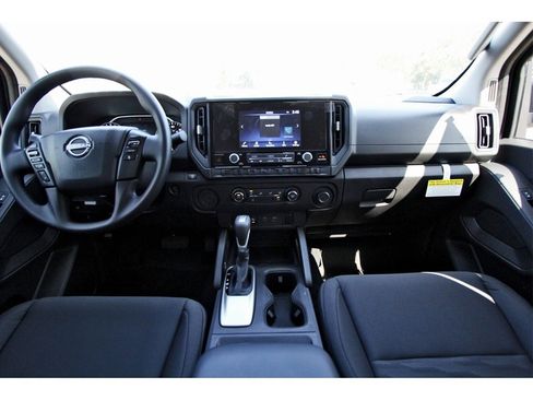 New 2026 Nissan Frontier S image 9
