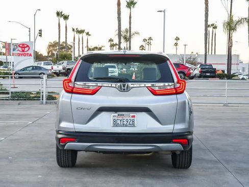 Used 2018 Honda CR-V LX image 8