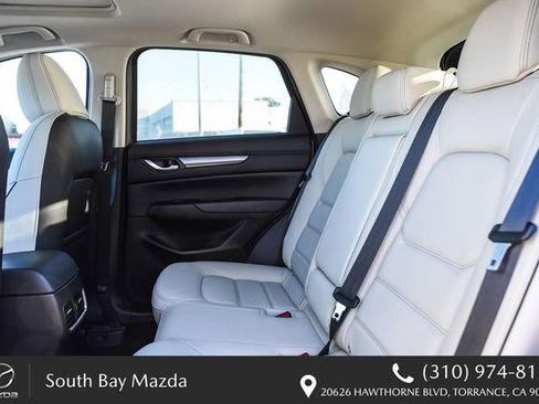 Certified 2025 MAZDA CX-5 AWD 2.5 S w/ Preferred Package image 19