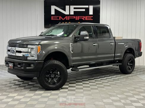 Used 2019 Ford F250 Lariat w/ Lariat Ultimate Package image 1