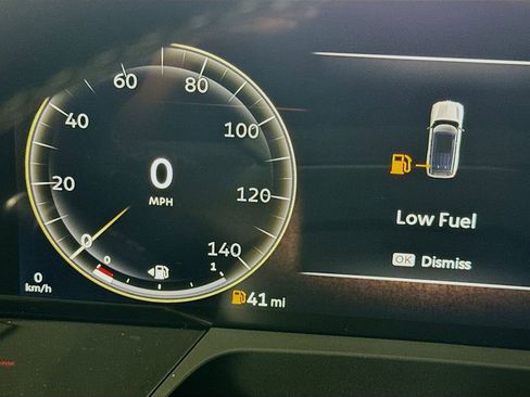 New 2026 INFINITI QX80 Luxe w/ Cargo Package image 16