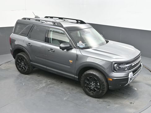 Used 2025 Ford Bronco Sport Badlands AWD/4WD image 31