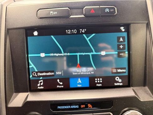 Used 2018 Ford F150 XLT w/ Equipment Group 301A Mid AWD/4WD image 46