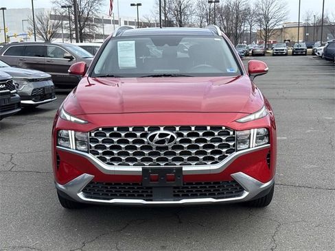 Used 2022 Hyundai Santa Fe SEL w/ Convenience + Premium Package image 6