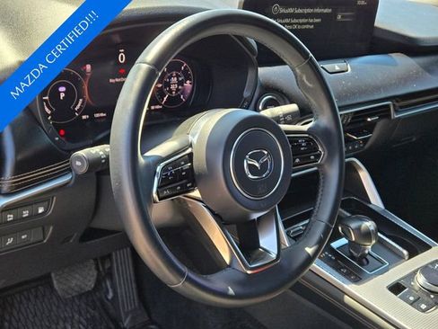 Used 2025 MAZDA CX-90 Plug-In Hybrid w/ Premium Plus AWD/4WD image 18