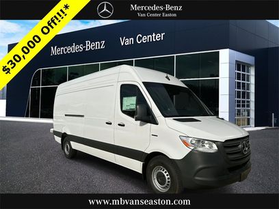 New 2024 Mercedes-Benz eSprinter 170 Cargo