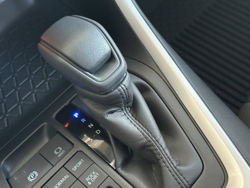 New 2025 Toyota RAV4 XLE image 24