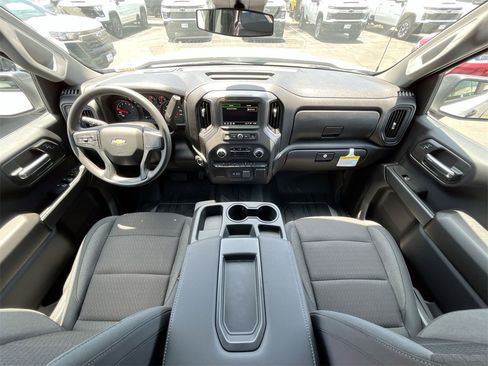 New 2025 Chevrolet Silverado 1500 Custom image 20