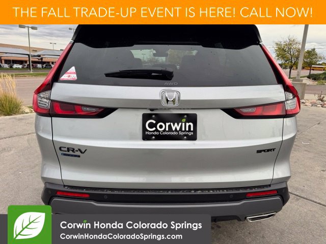 New 2027 Honda CR-V Sport-L image 8