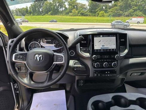 Used 2024 RAM 3500 Big Horn image 14
