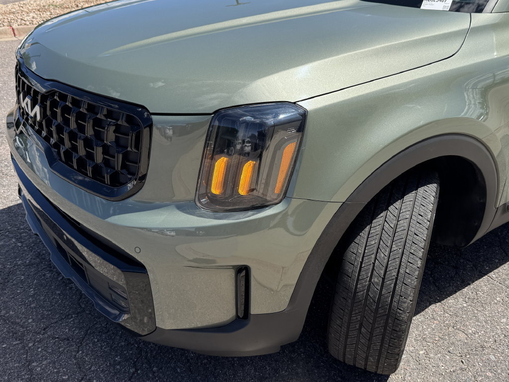 Used 2024 Kia Telluride SX Prestige X-Line AWD/4WD image 15