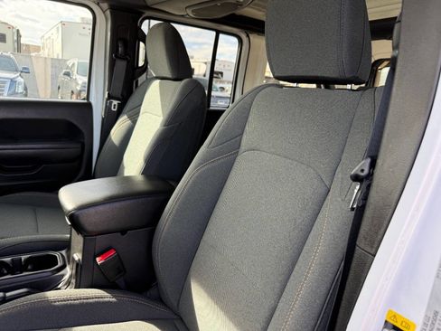 Used 2025 Jeep Wrangler Unlimited Sport S 4xe image 18