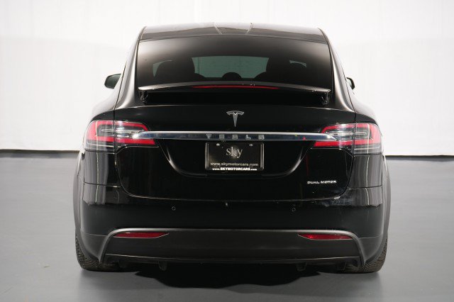 Used 2020 Tesla Model X Long Range AWD/4WD image 12