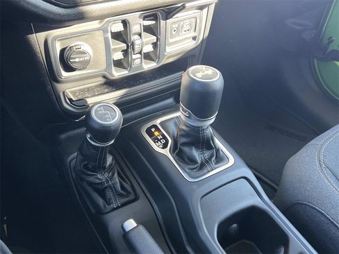 New 2026 Jeep Wrangler Sport S image 17