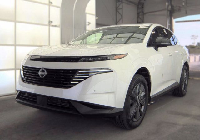 Certified 2025 Nissan Murano SL w/ Cargo Package AWD/4WD image 2