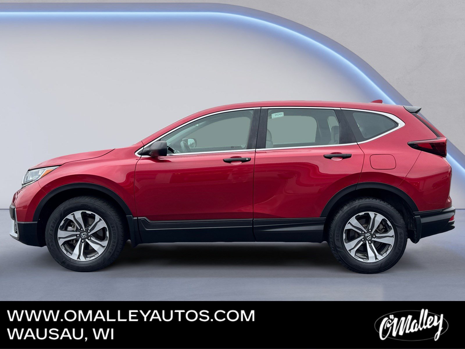 Used 2020 Honda CR-V LX image 2