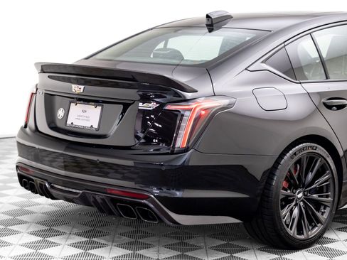 Certified 2026 Cadillac CT5 V Blackwing w/ Precision Package image 82