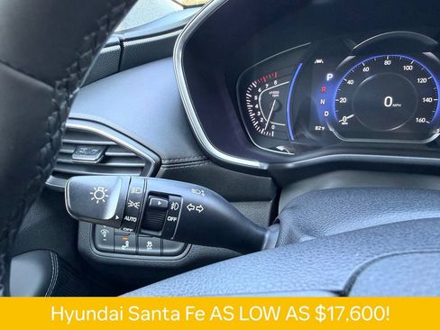 Used 2020 Hyundai Santa Fe Limited FWD image 26