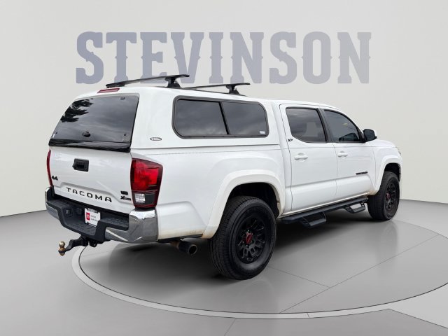 Certified 2019 Toyota Tacoma SR5 AWD/4WD image 5