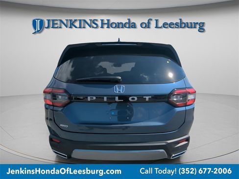 New 2026 Honda Pilot EX-L image 4