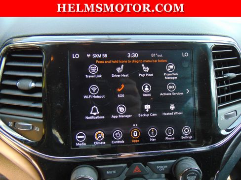 Used 2021 Jeep Grand Cherokee Laredo X RWD image 25
