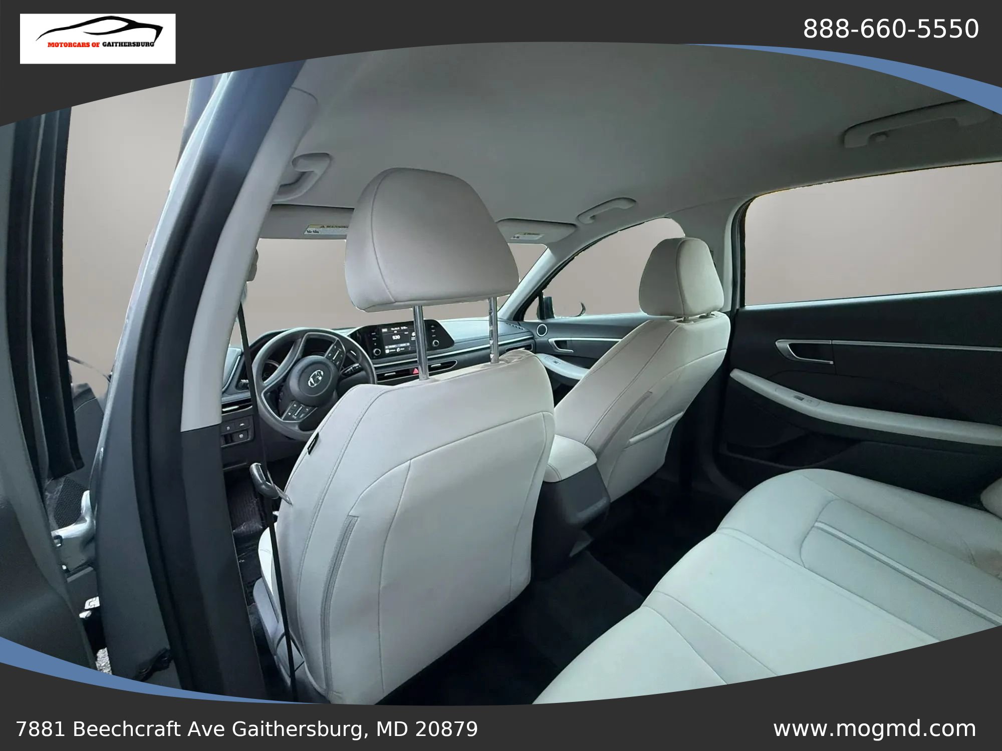 Used 2023 Hyundai Sonata SE FWD image 16