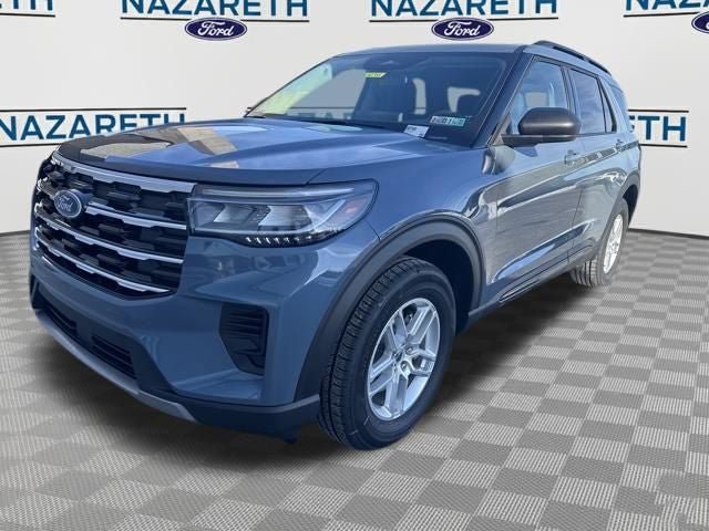 New 2026 Ford Explorer Active AWD/4WD image 3
