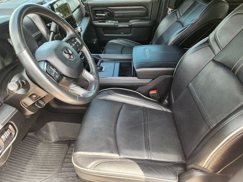 Used 2024 RAM 2500 Limited AWD/4WD image 16