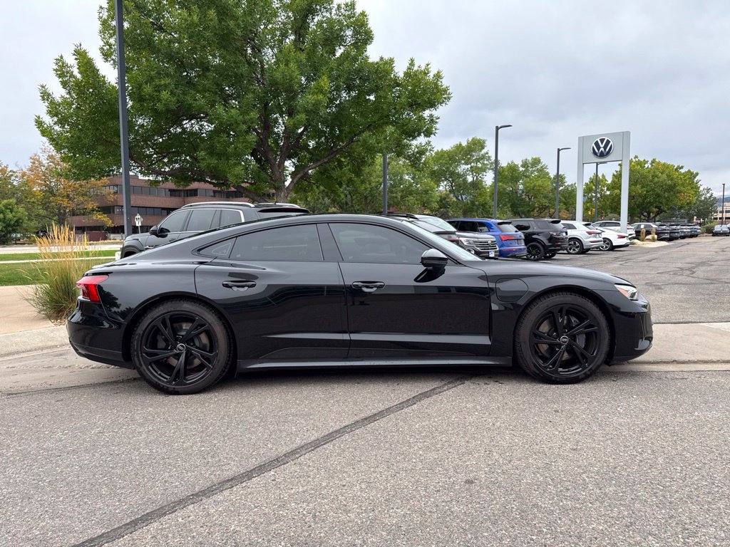 Used 2023 Audi e-tron GT Premium Plus w/ Executive Package AWD/4WD image 6