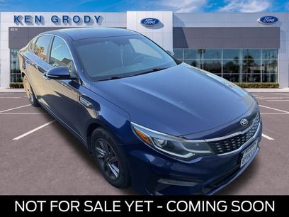 Used 2020 Kia Optima LX