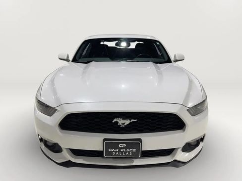 Used 2016 Ford Mustang Coupe w/ Wheel & Stripe Package image 5