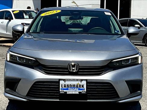 Used 2023 Honda Civic LX image 3