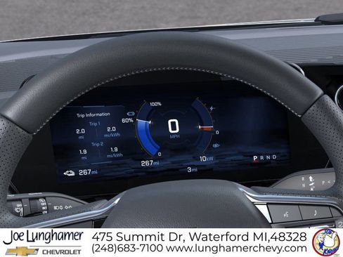 New 2026 Chevrolet Equinox EV LT image 18