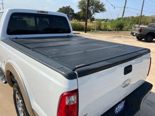 Used 2012 Ford F250 Lariat w/ Lariat Ultimate Pkg RWD image 22